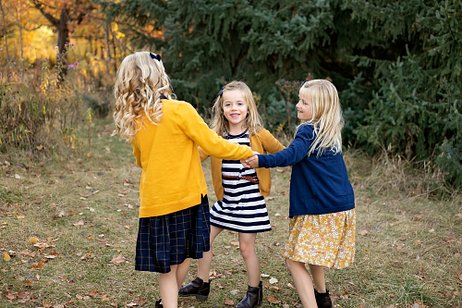 Huckleberry Cloud Photography - Family Lifestyle Photography